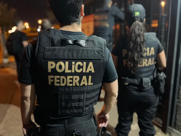 PF em ação integrada prende foragido da Justiça há 40 anos