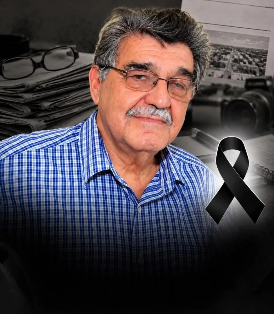 Prefeito destaca que informar era uma paixão, um compromisso e uma razão de viver do jornalista João Natalício de Oliveira que fez história na fronteira