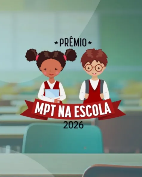 Escola municipal de Ponta Porã é finalista de prêmio do Ministério Público do Trabalho