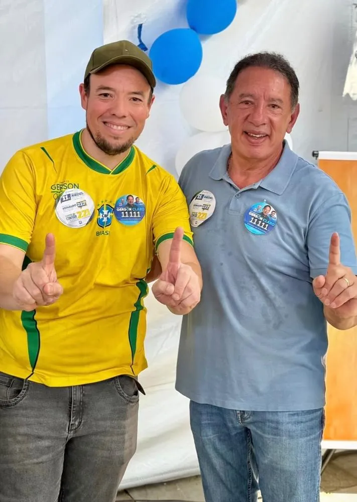 Gerson Claro agradece votação expressiva em Ponta Porã e reforça alianças locais